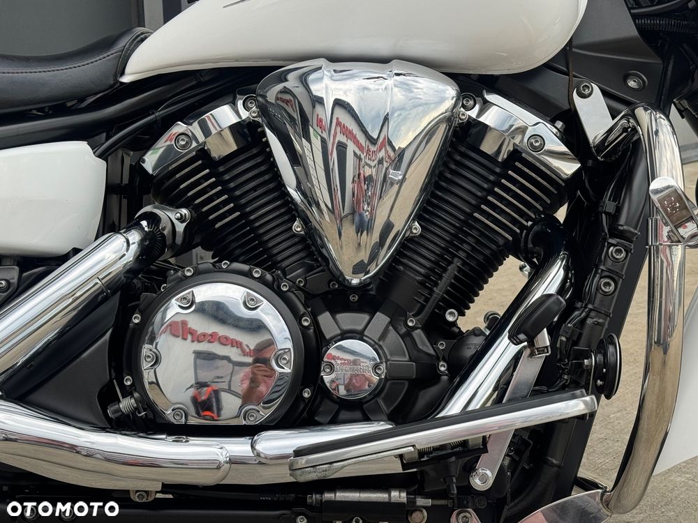 Yamaha XVS - 10