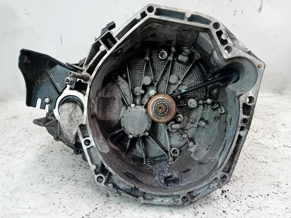 Caixa de velocidades manual RENAULT Laguna III (BT0/1) - 1