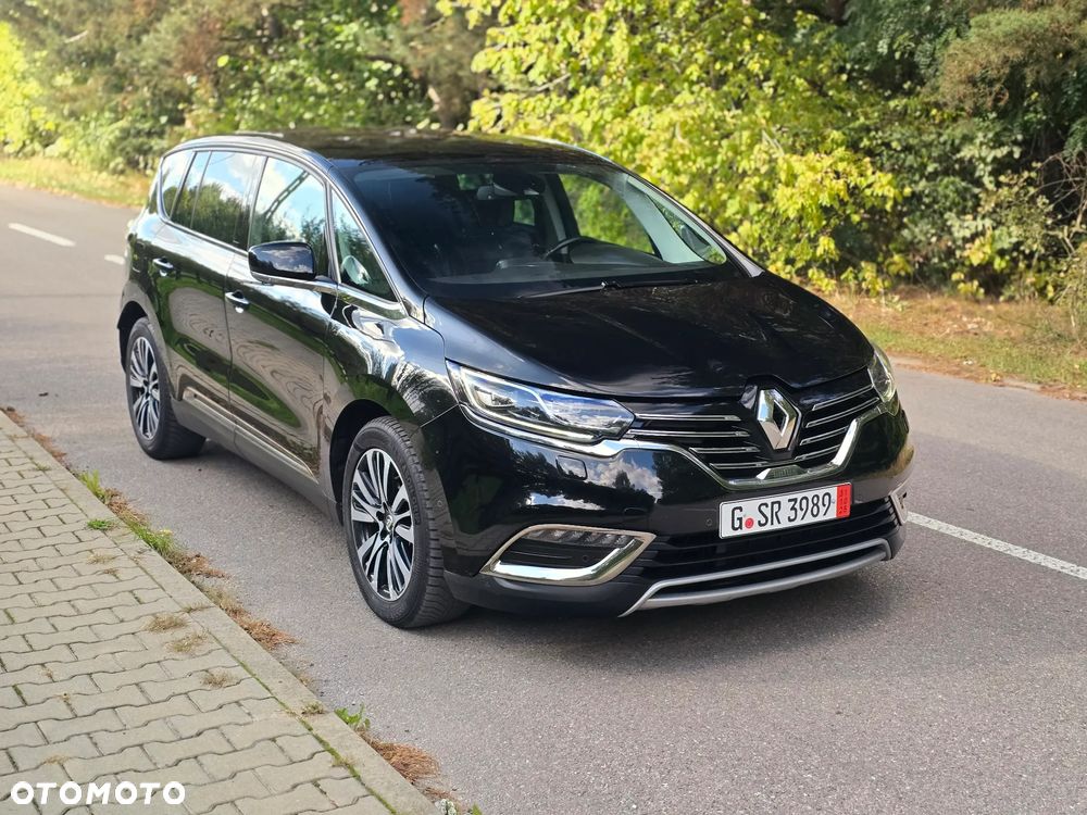 Renault Espace 1.6 dCi Energy Initiale Paris EDC 7os - 14