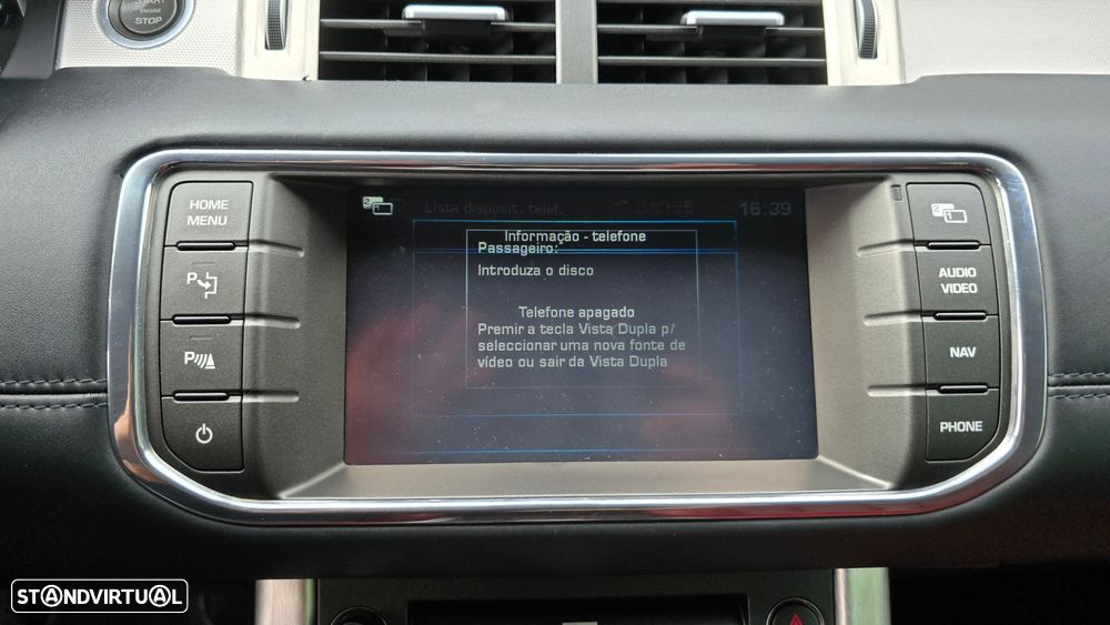 Land Rover Range Rover Evoque 2.2 SD4 Prestige Auto - 27