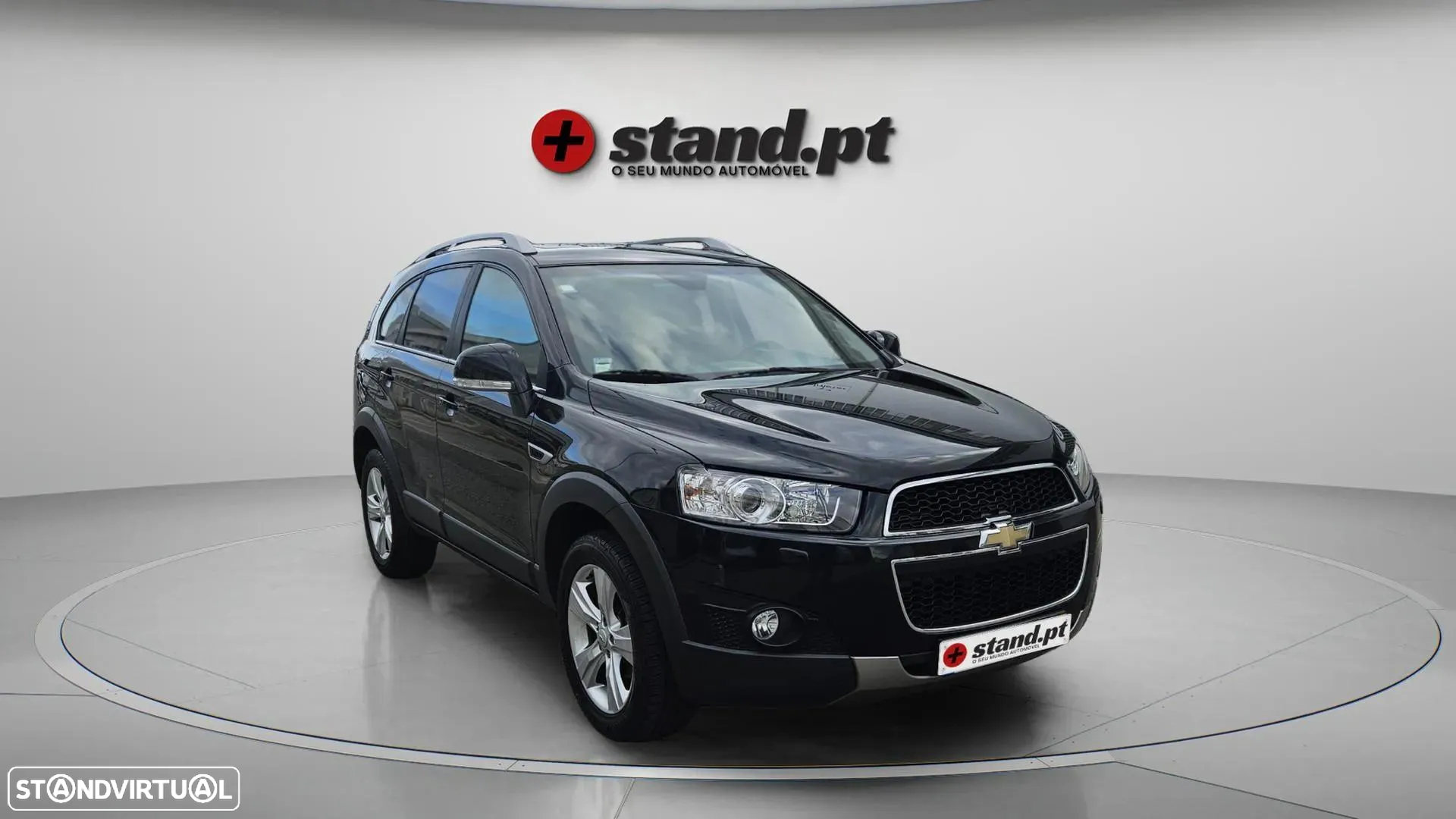 Chevrolet Captiva 2.2 VCDi Seven Xtreme 7L - 3