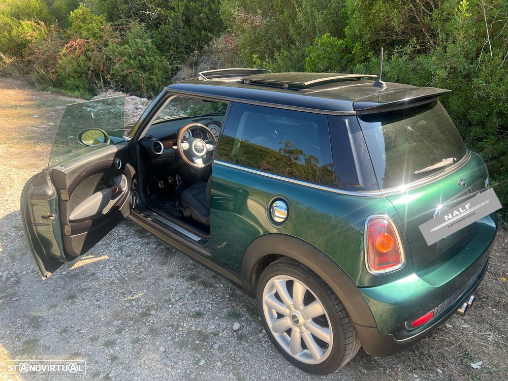 MINI 3 Portas Cooper S - 6