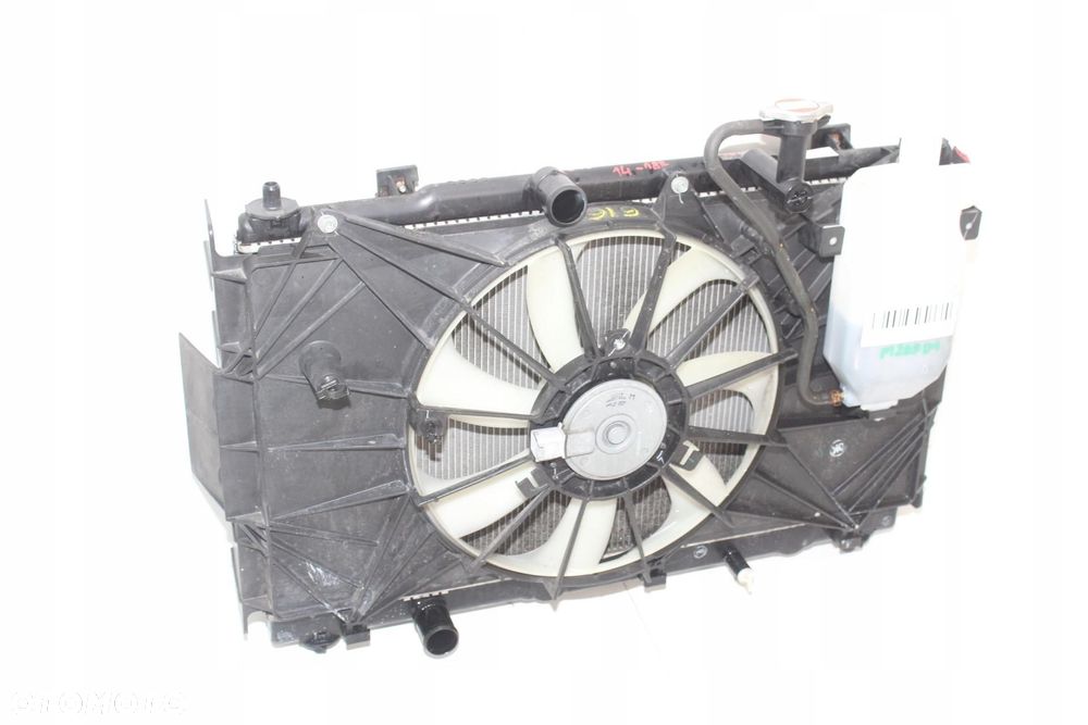 KOMPLET CHŁODNIC SUZUKI GRAND VITARA II 2 14-18R 1.6B - 5