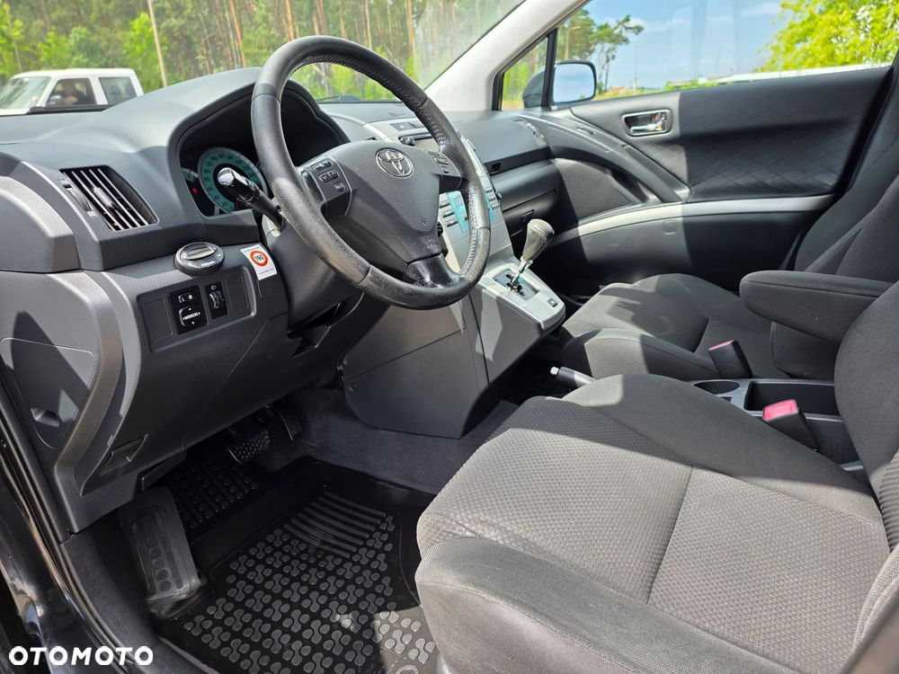 Toyota Corolla Verso 1.8 Multi-Mode Executive - 13