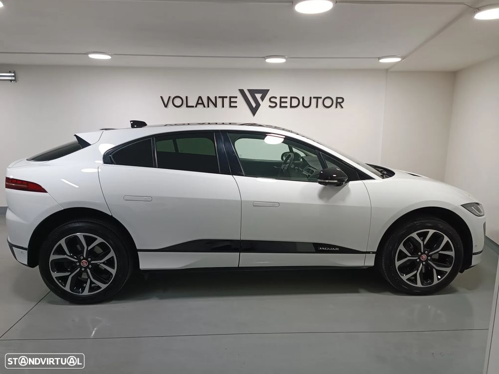 Jaguar I-Pace S AWD Aut. - 6