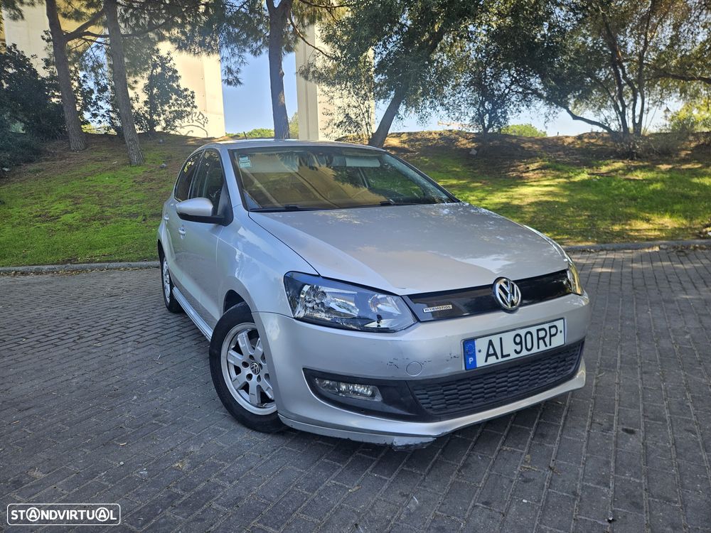 VW Polo 1.2 TDI Blue Motion - 1