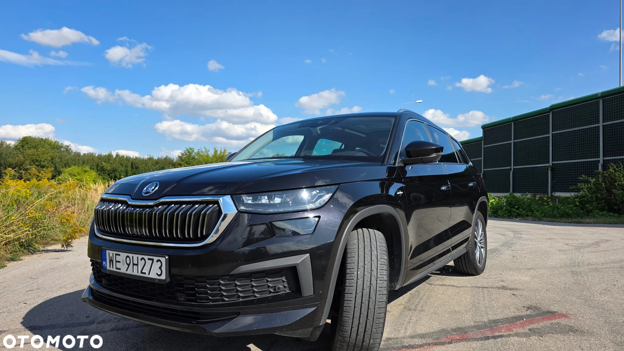 Skoda Kodiaq 2.0 TDI 4x4 L&K DSG - 13