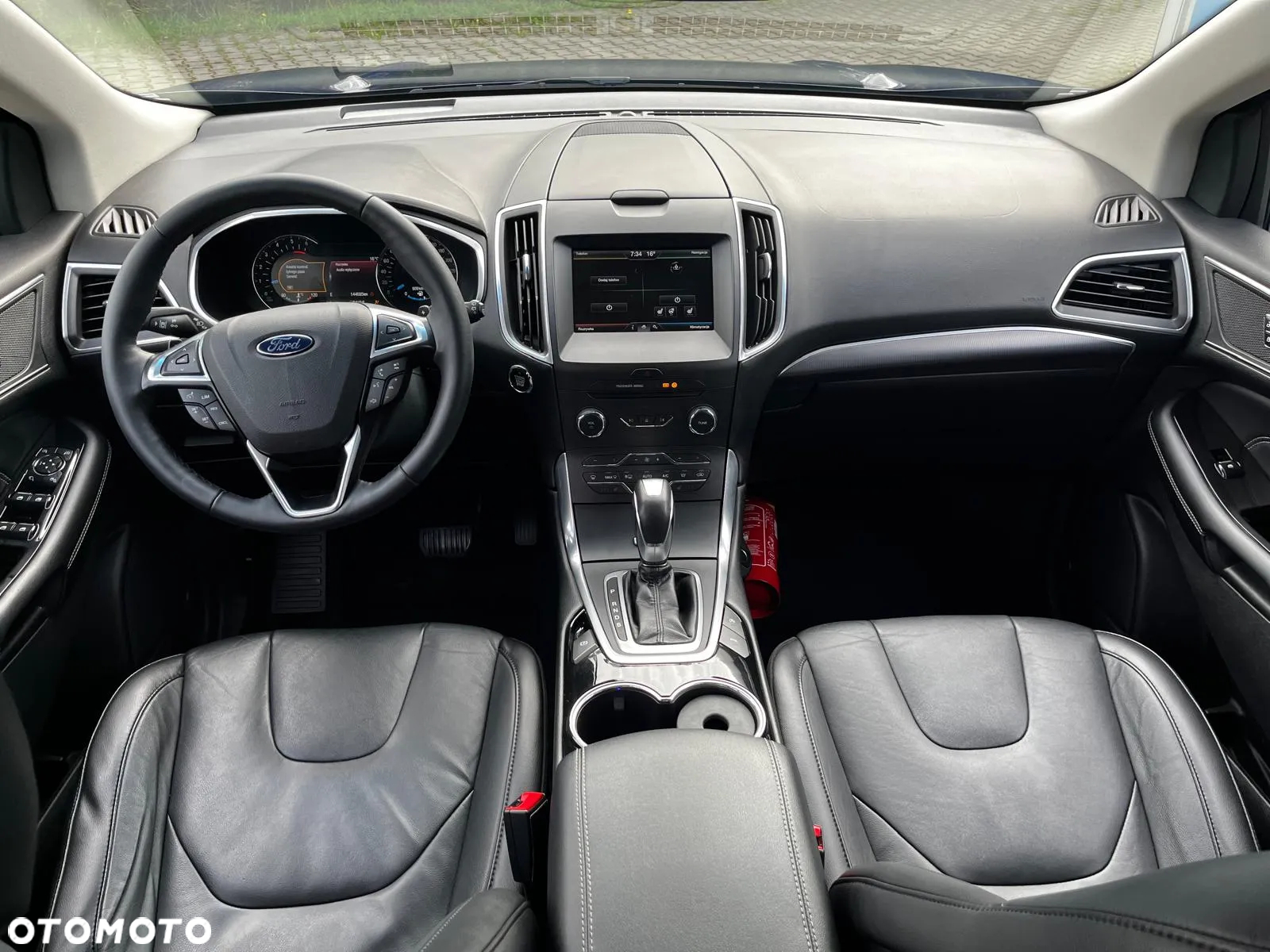 Ford Edge 2.0 TDCi Twin-Turbo 4WD Titanium - 35