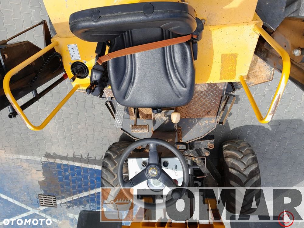 JCB 9FT   6t 7t 9t wozidło budowlane przegubowe - 18