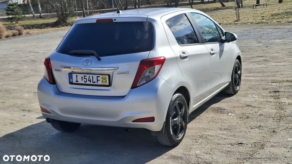 Toyota Yaris 1.33 VVT-i Multidrive S Edition - 7