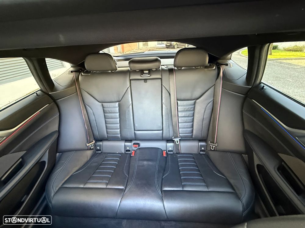 BMW 420 Gran Coupé d Pack Desportivo M Auto - 42