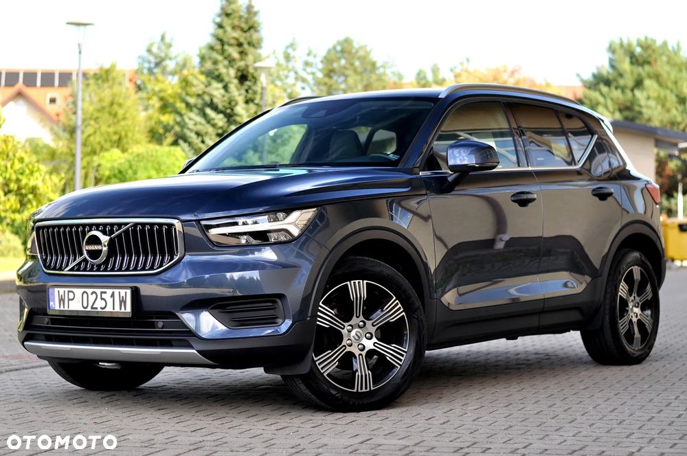 Volvo XC 40 T3 Inscription - 12