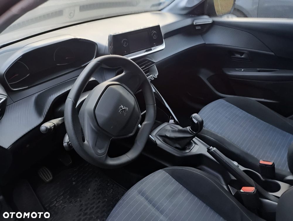 Peugeot 208 1.2 PureTech Like S&S - 5
