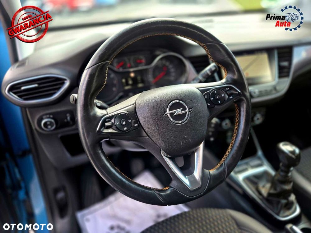 Opel Crossland X - 21