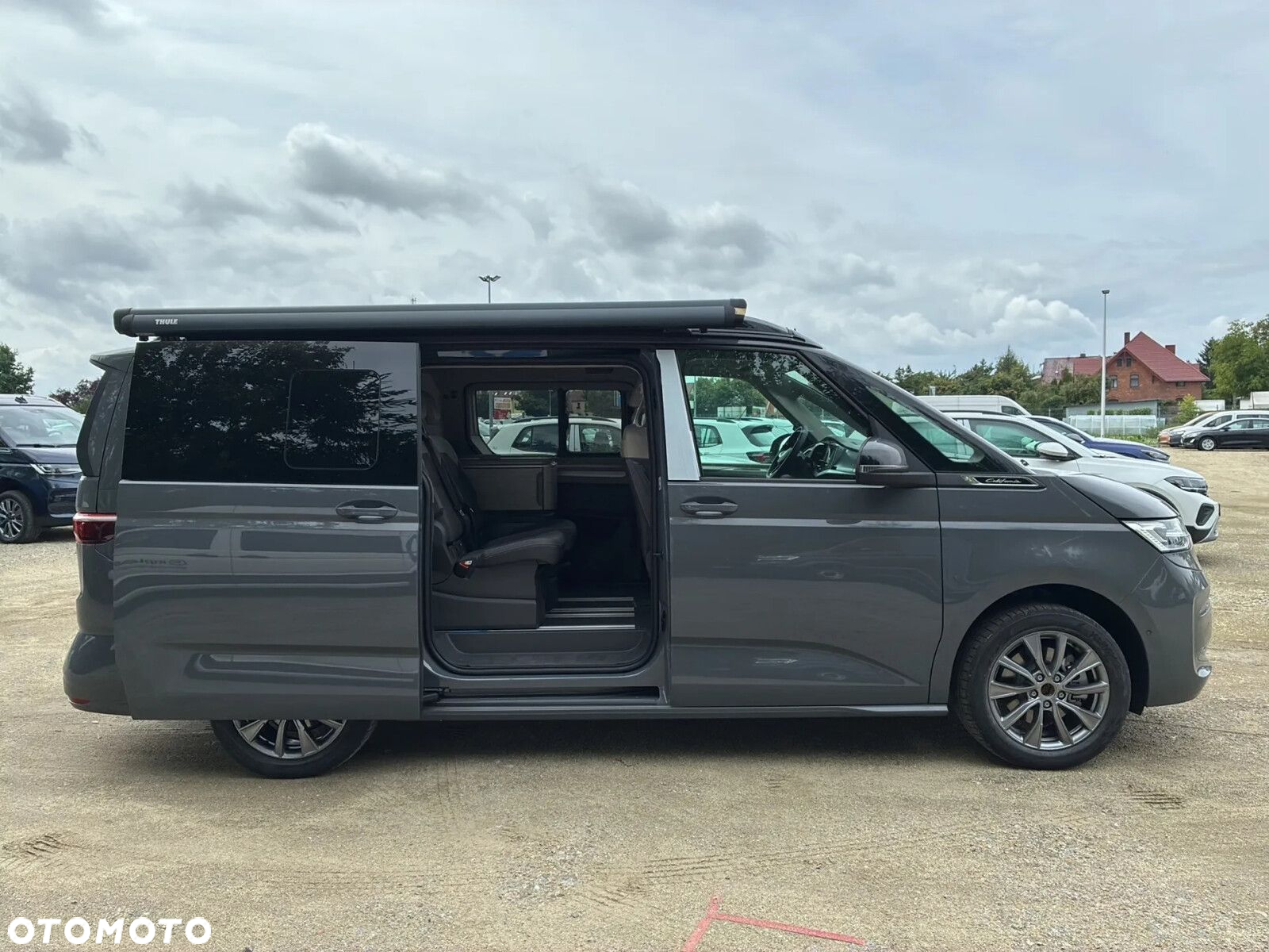 Volkswagen California - 10