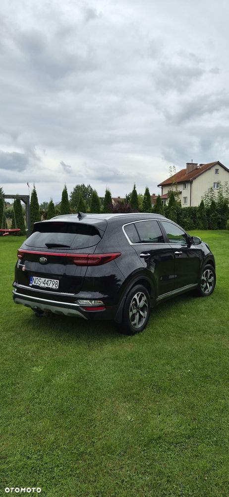 Kia Sportage - 3