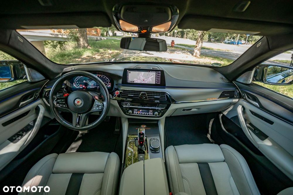 BMW M5 Competition - 7