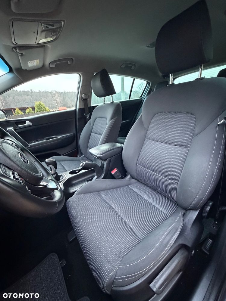 Kia Sportage 1.6 GDI XL 2WD - 19