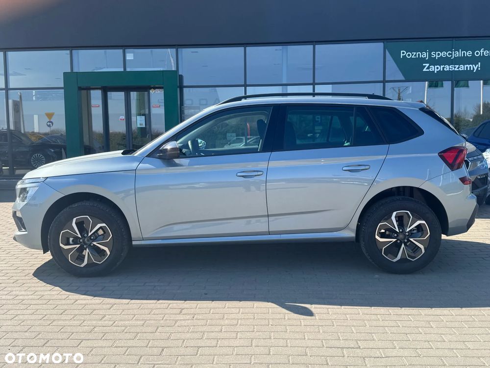 Skoda Kamiq 1.5 TSI Drive - 6