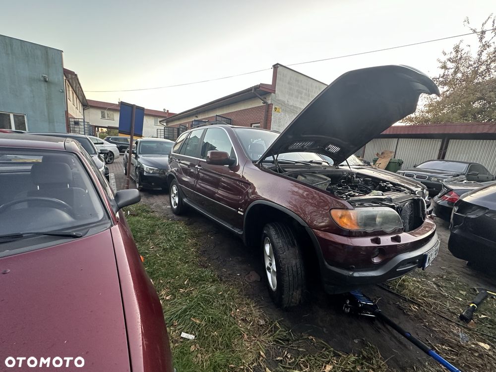 BMW X5 - 5