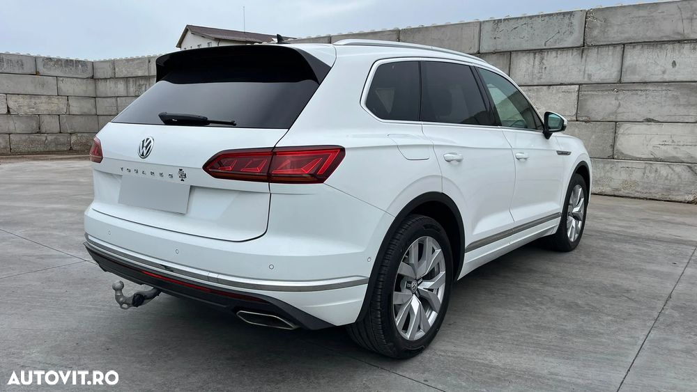 Volkswagen Touareg V6 TDI Elegance - 5