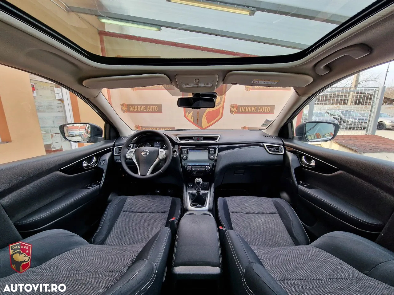 Nissan Qashqai 1.5 DCI Start/Stop Acenta - 8