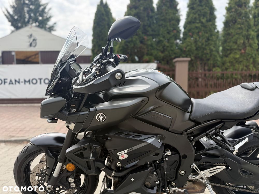 Yamaha MT - 25