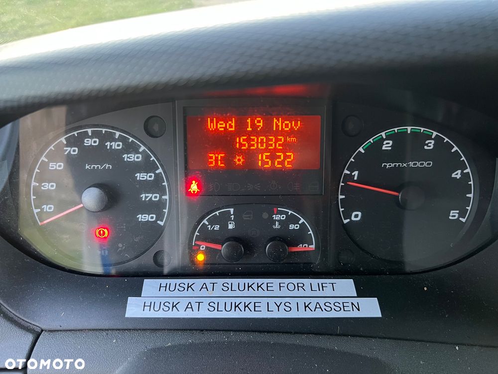 Iveco Daily 35C15L - 11