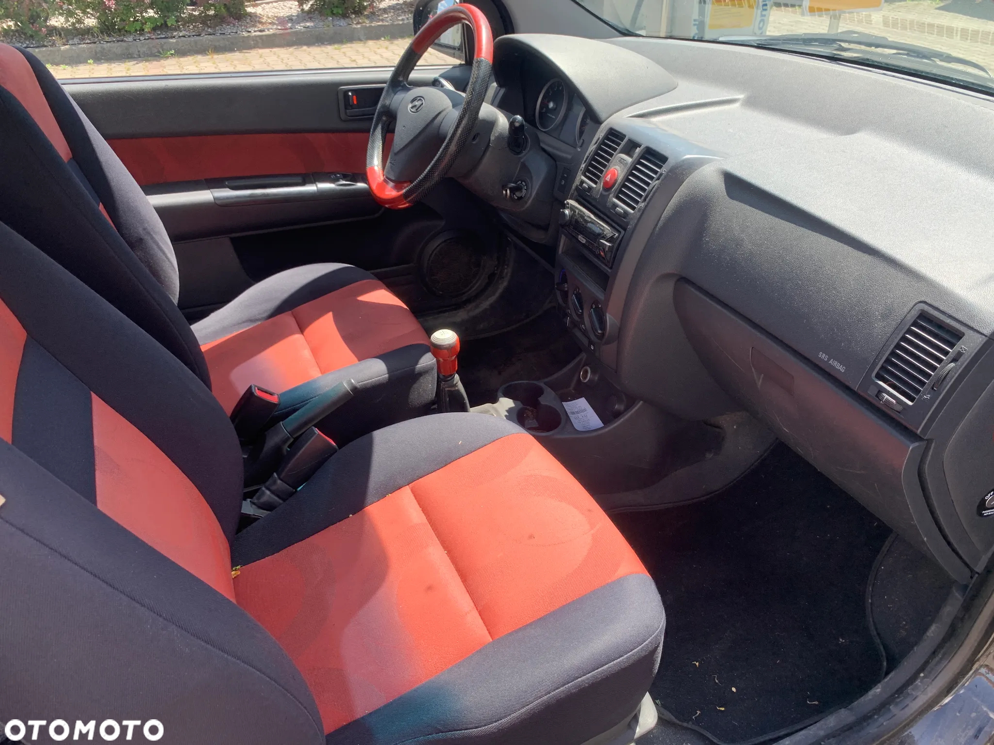 Hyundai Getz 1.1 Base - 13
