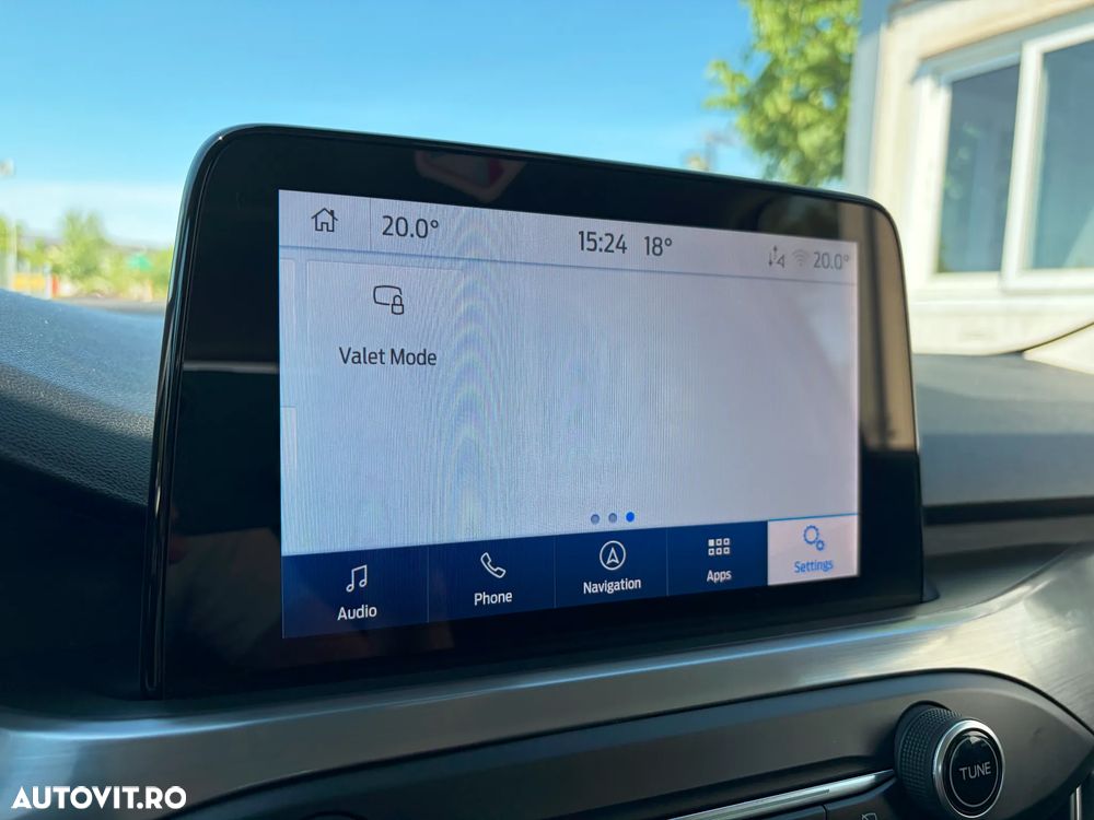 Ford Focus 1.5 EcoBlue Titanium X - 31