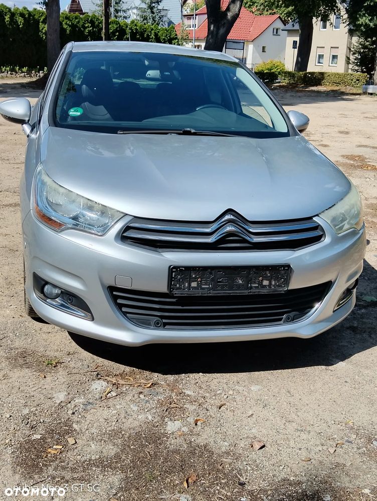 Citroën C4 - 1