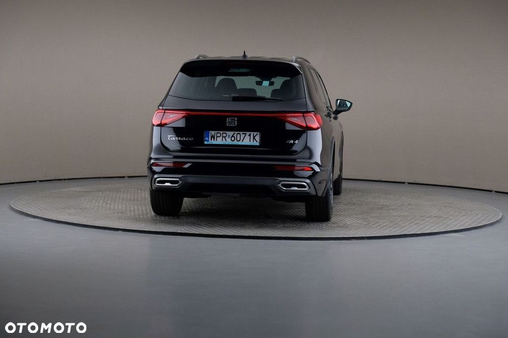Seat Tarraco 2.0 TDI FR S&S 4Drive DSG - 5