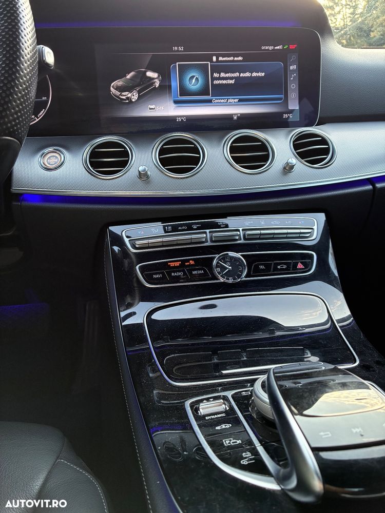 MERCEDES-BENZ E-Class 2017 — imagine 14