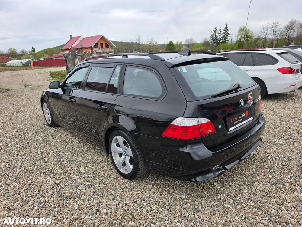 BMW Seria 5 520d Aut. Edition Lifestyle - 13