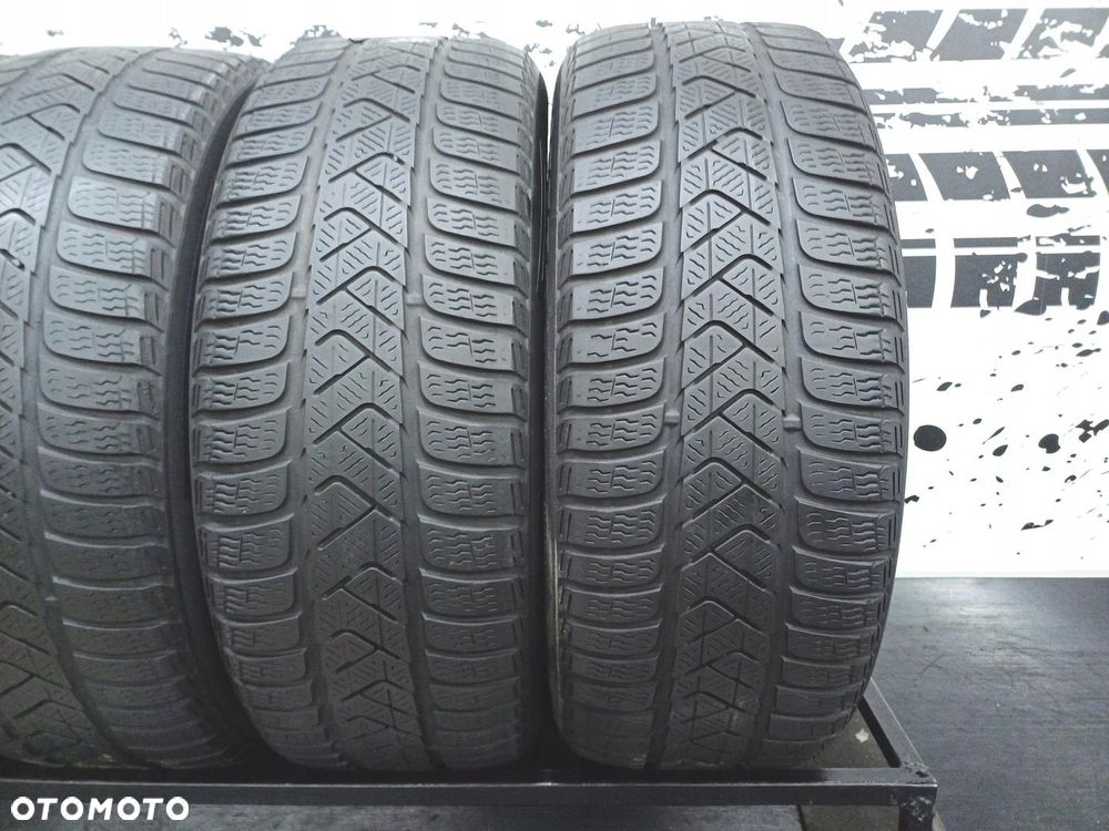 4x 215/55r17 pirelli 2020 opony zimowe 52139 - 3