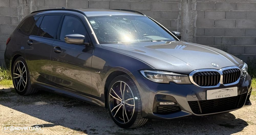BMW 330 e Pack Desportivo M Auto - 4
