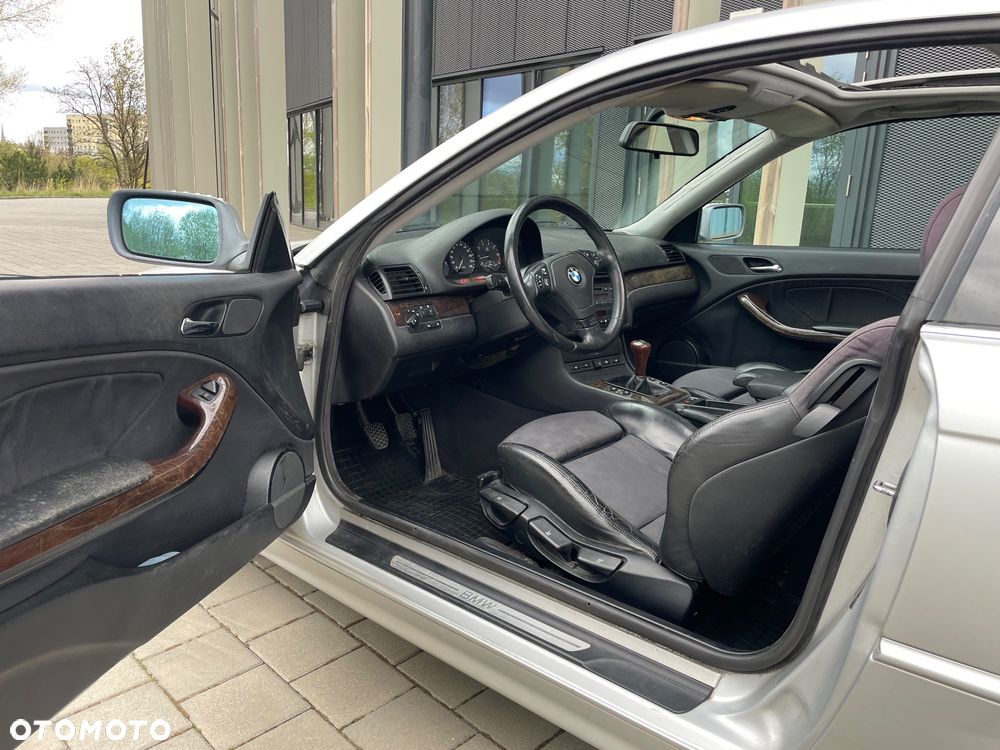 BMW Seria 3 320Ci - 11