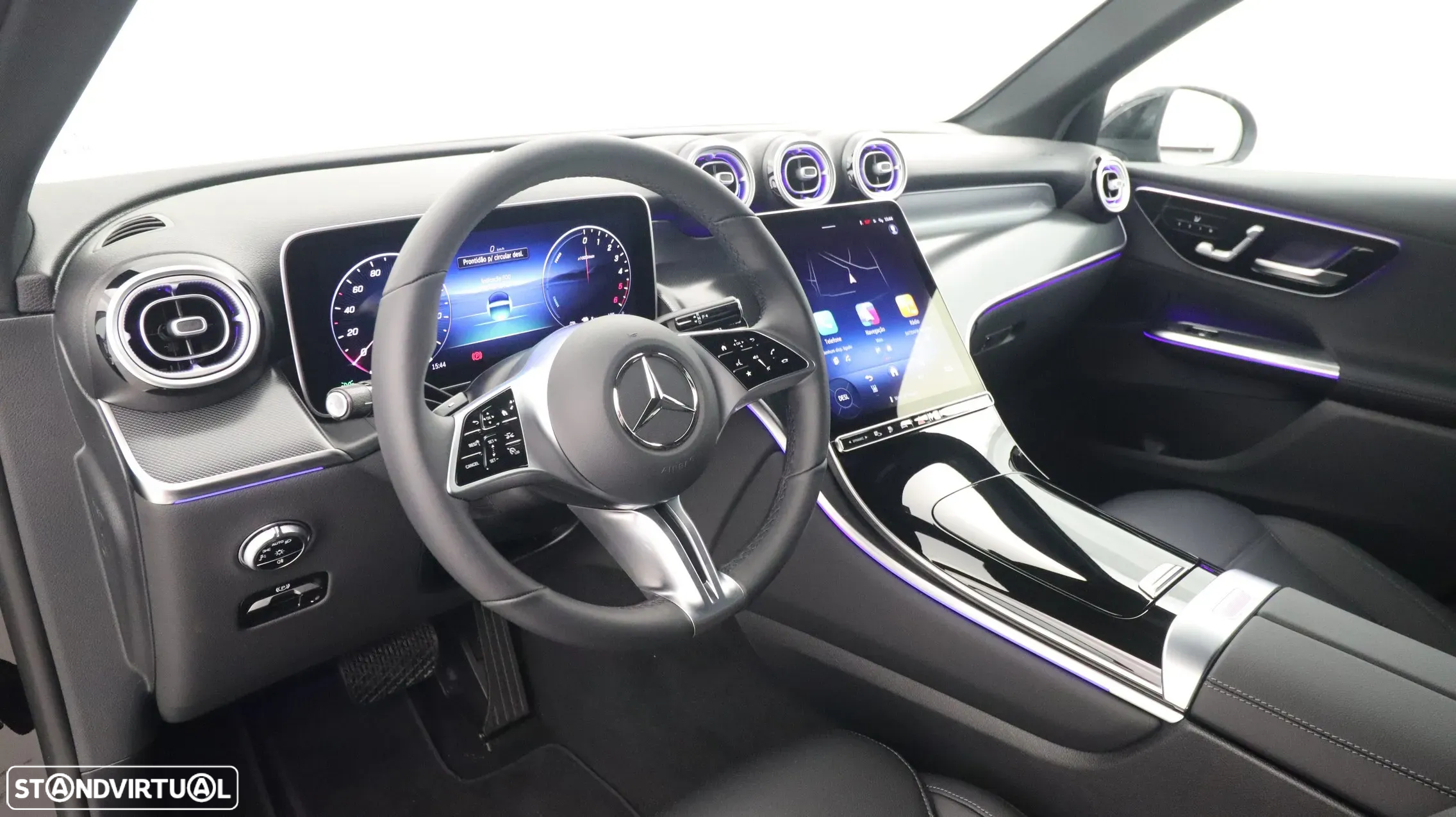 Mercedes-Benz GLC 300 de 4Matic - 25