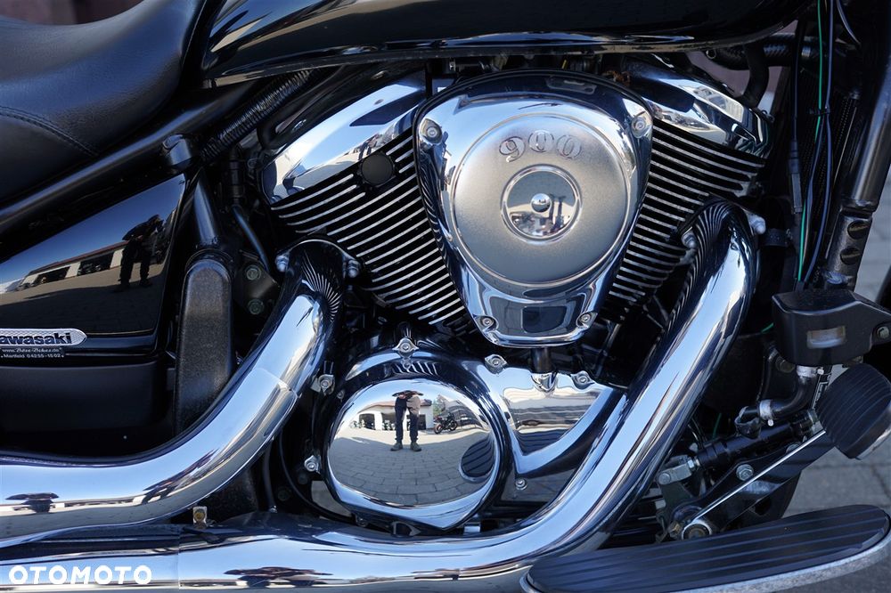 Kawasaki VN - 11