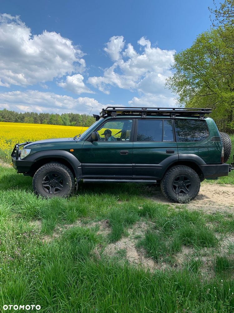 Toyota Land Cruiser Prado 90 3.0 TD - 1