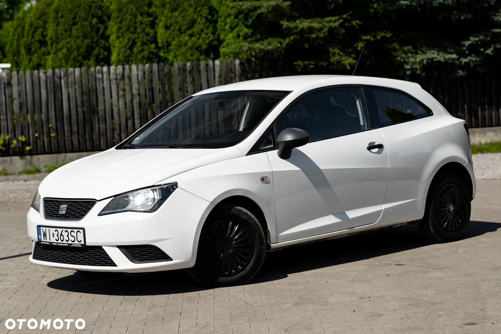 Seat Ibiza SC 1.2 12V Reference 4YOU - 14