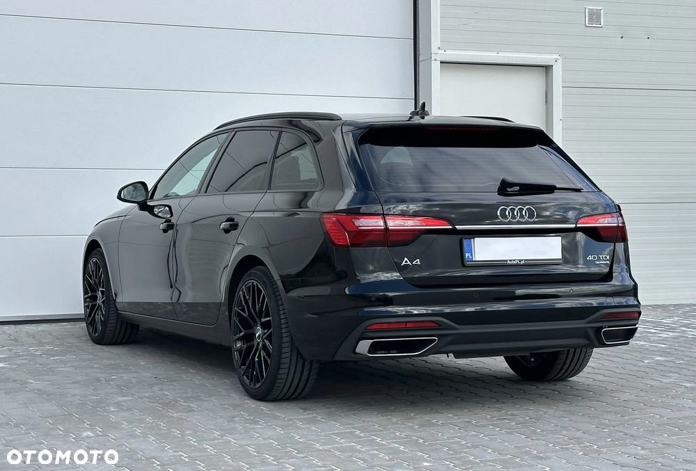 Audi A4 Avant 40 TDI mHEV Quattro S tronic - 13