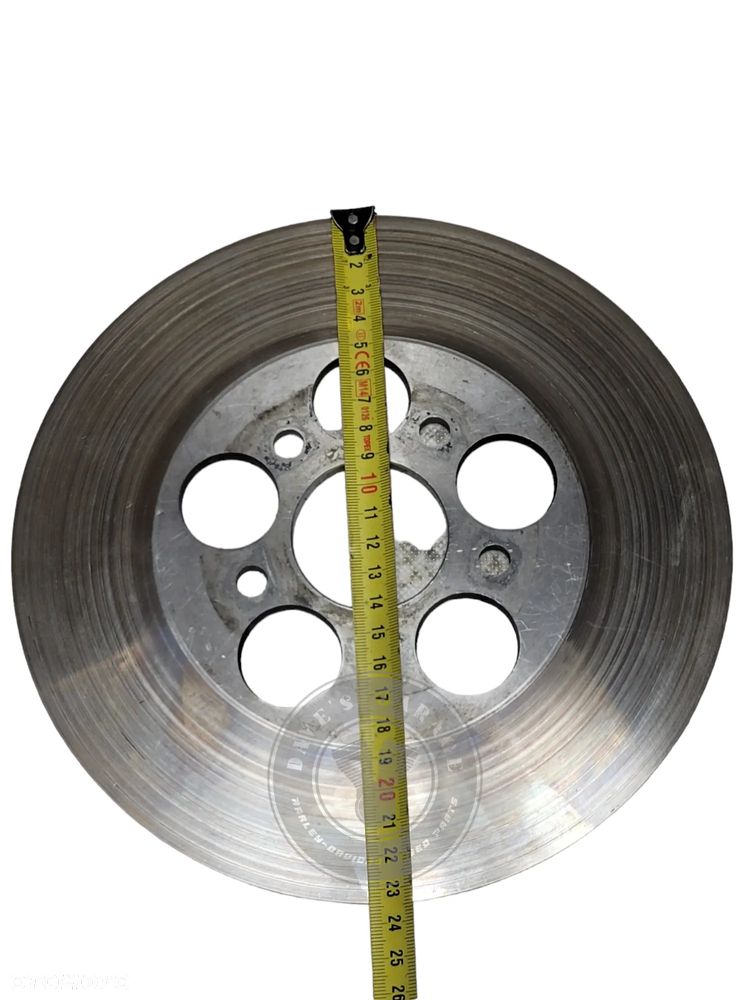 Tarcz hamulcowa tył Harley Davidson EVO Shovel - 3