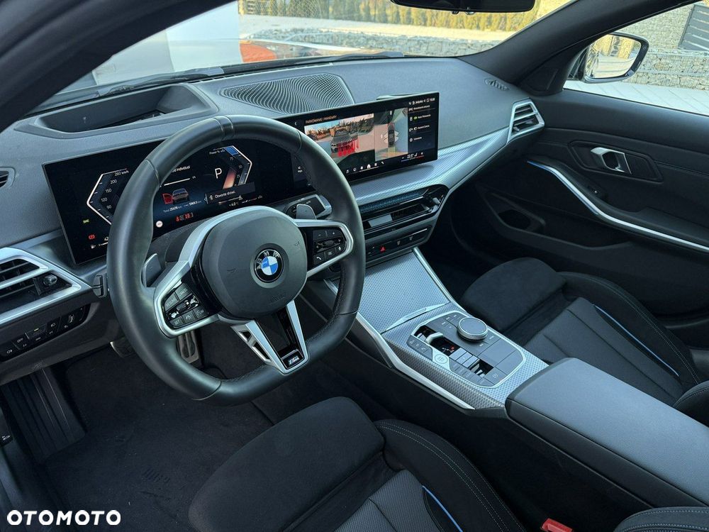 BMW Seria 3 320d xDrive M Sport - 37