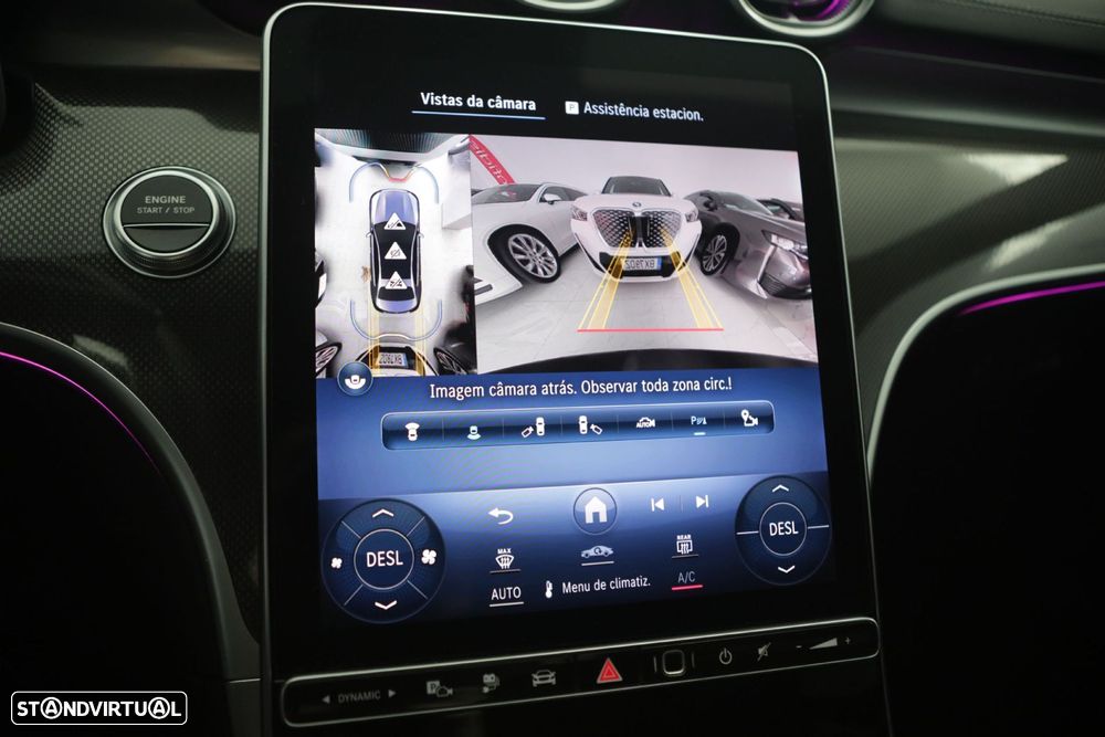 Mercedes-Benz C 300 e AMG Line - 33