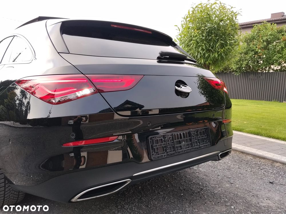 Mercedes-Benz CLA 200 d Progressive - 15