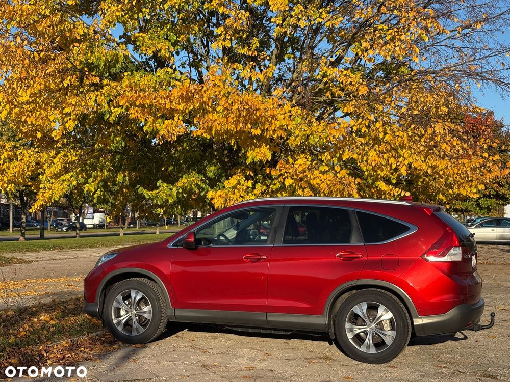 Honda CR-V 2.0 Executive Navi - 4