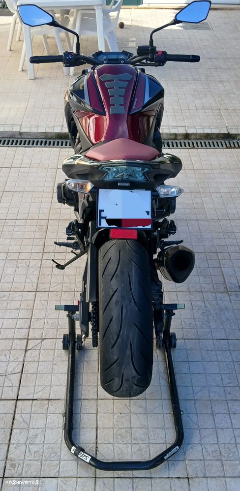 Kawasaki Z Sugomi - 2