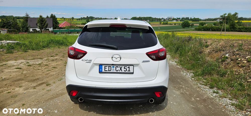 Mazda CX-5 2.2 D Skypassion AWD - 7