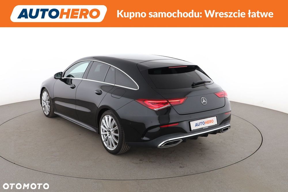 Mercedes-Benz CLA - 4